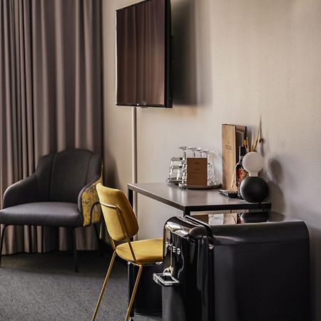 The Folks Hotel Konepaja Helsinki Exterior photo