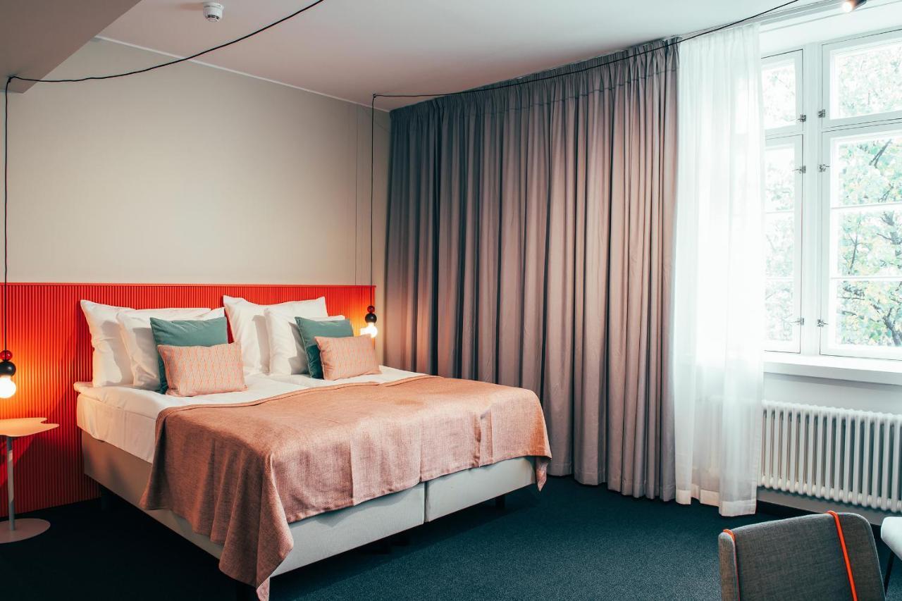 The Folks Hotel Konepaja Helsinki Exterior photo