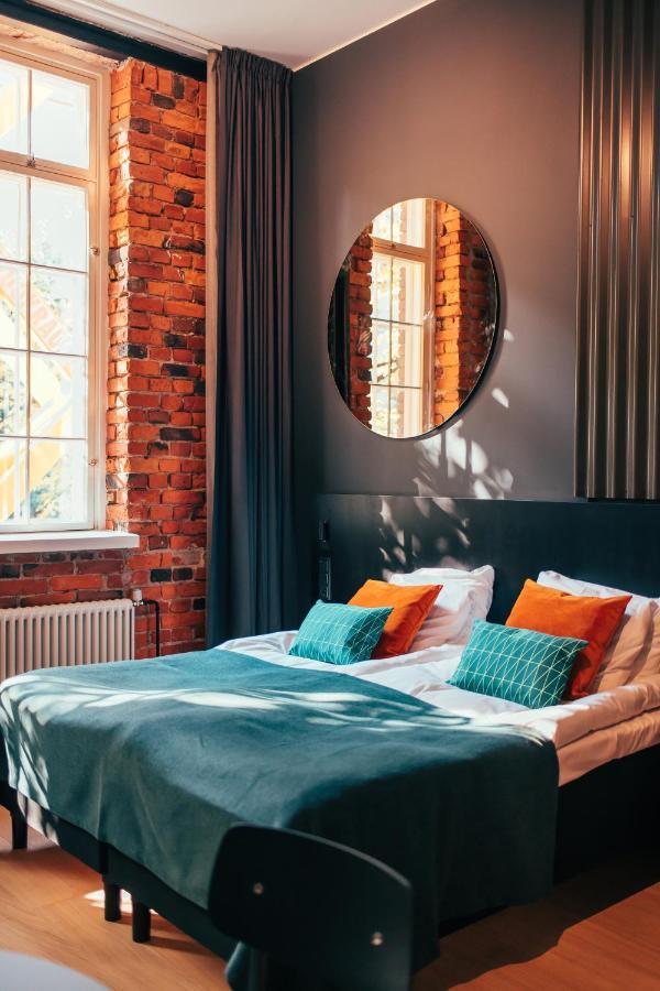 The Folks Hotel Konepaja Helsinki Exterior photo