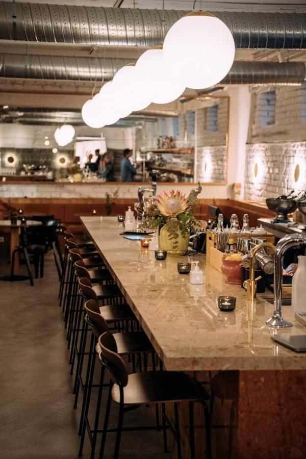 The Folks Hotel Konepaja Helsinki Exterior photo