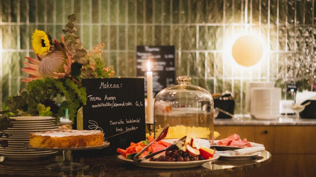 The Folks Hotel Konepaja Helsinki Exterior photo
