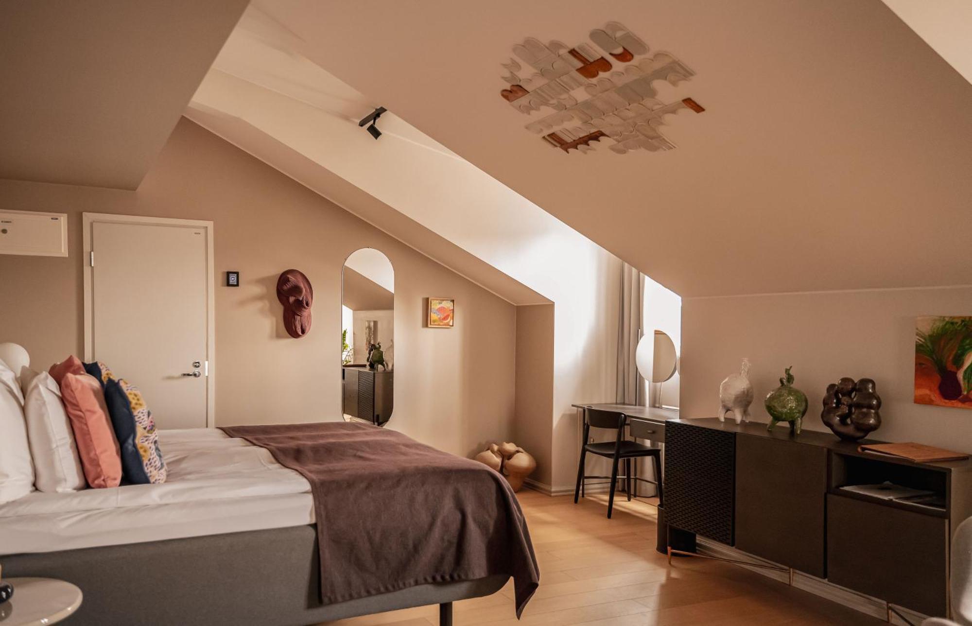 The Folks Hotel Konepaja Helsinki Exterior photo