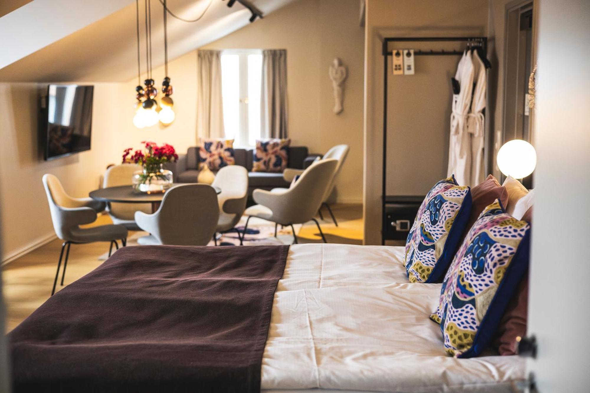 The Folks Hotel Konepaja Helsinki Exterior photo