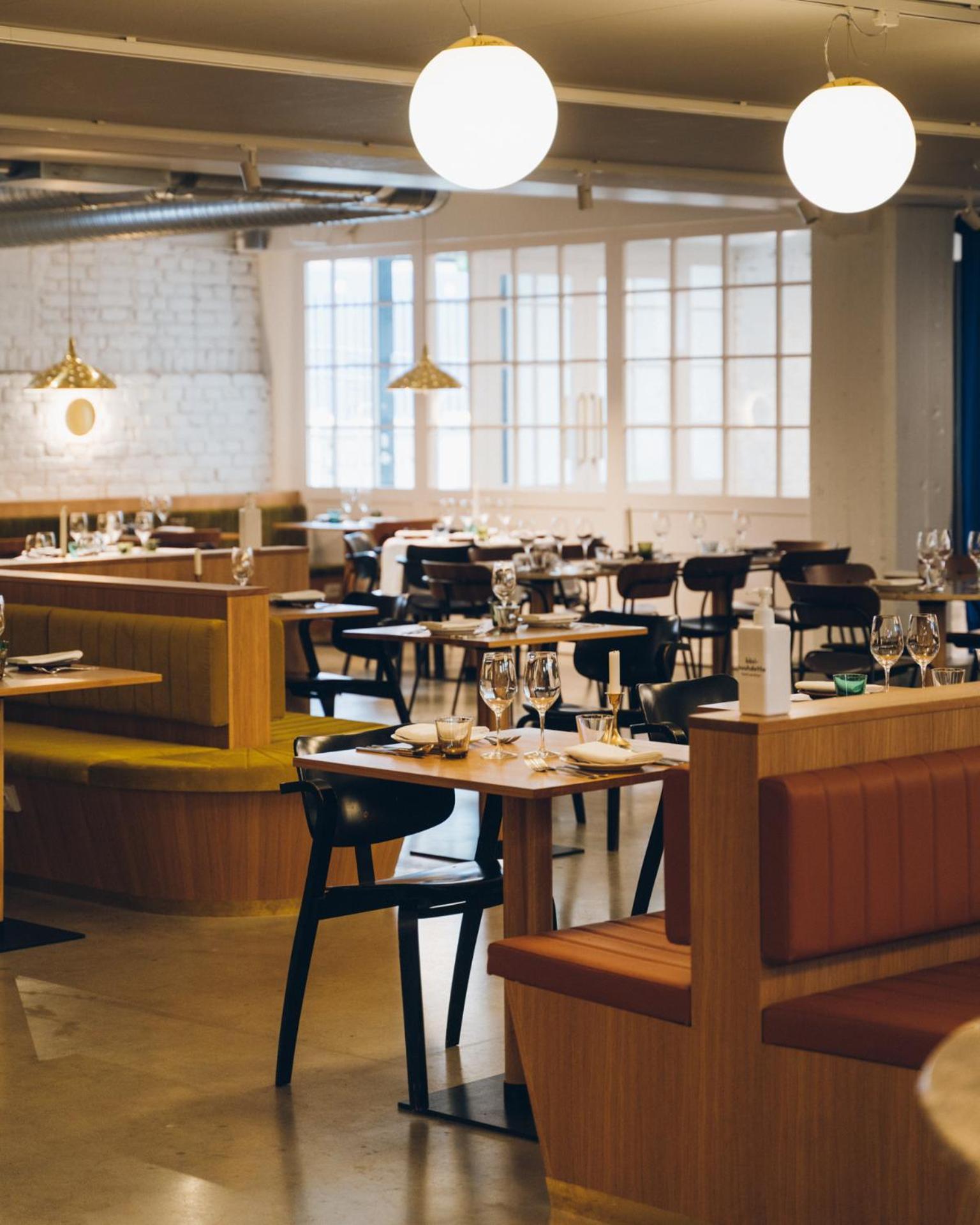 The Folks Hotel Konepaja Helsinki Exterior photo