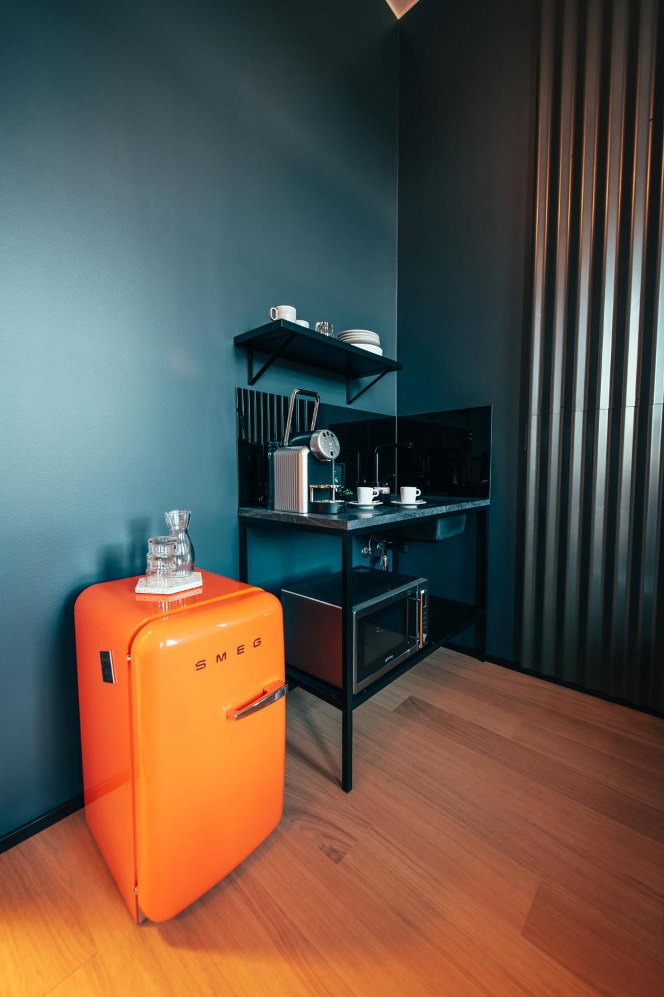 The Folks Hotel Konepaja Helsinki Exterior photo