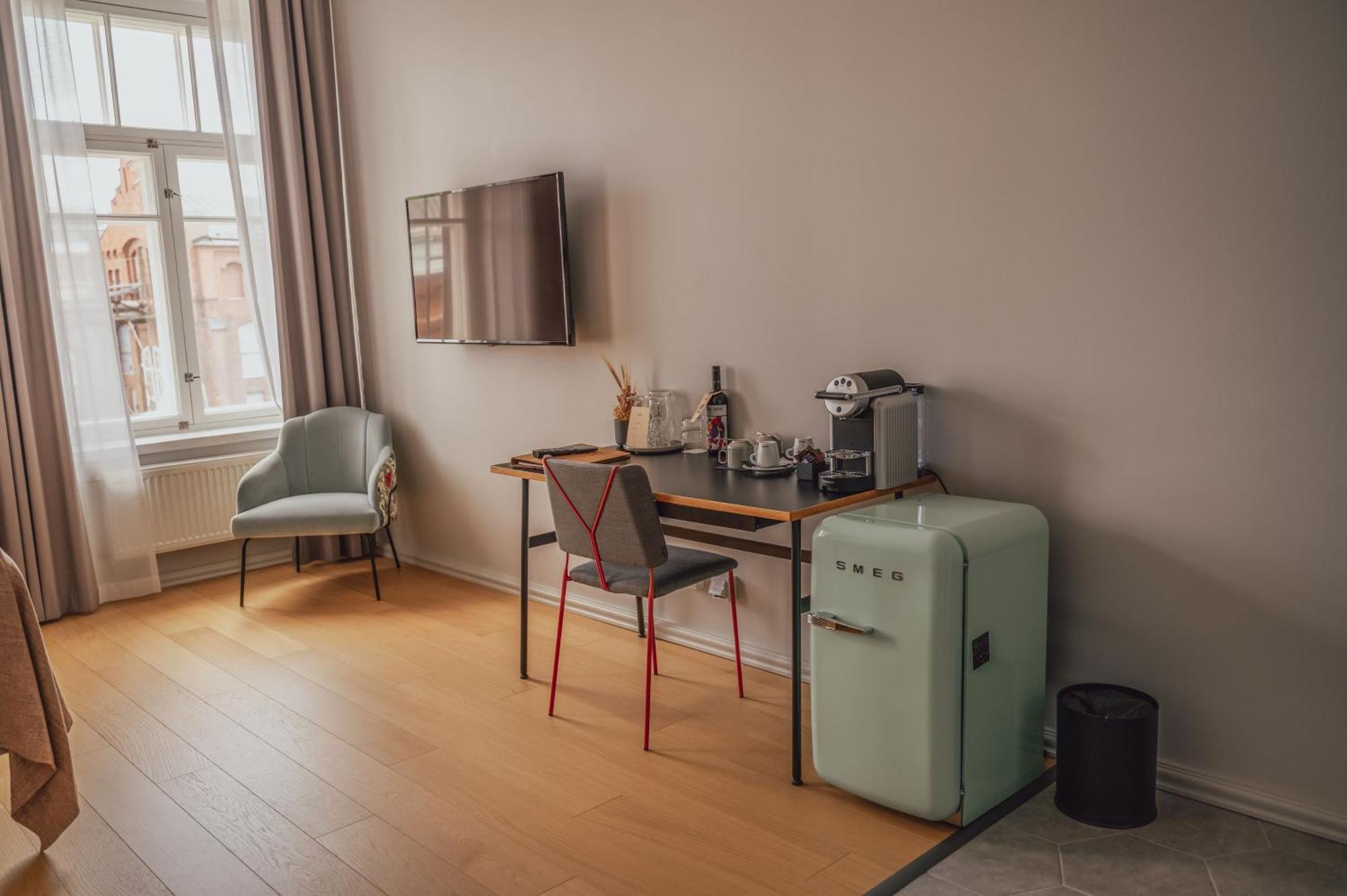 The Folks Hotel Konepaja Helsinki Exterior photo